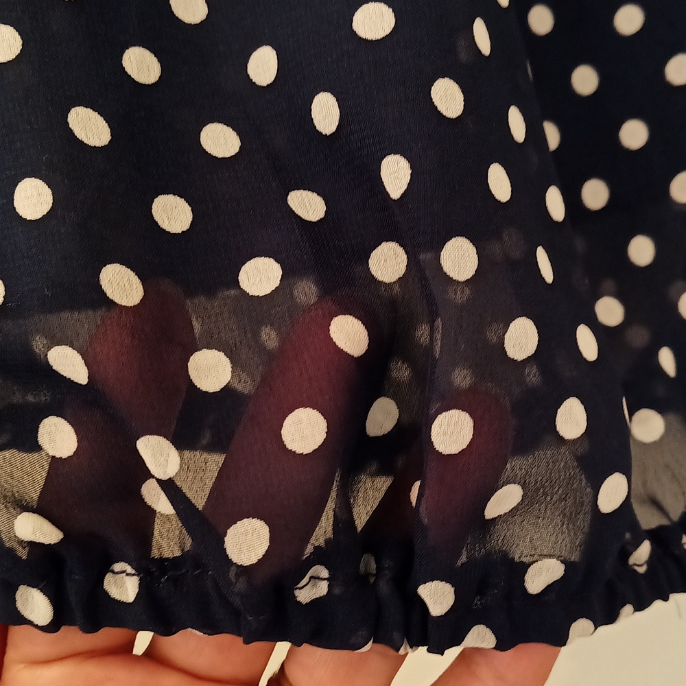 Sweet blouse💕 - Picture 4 of 4